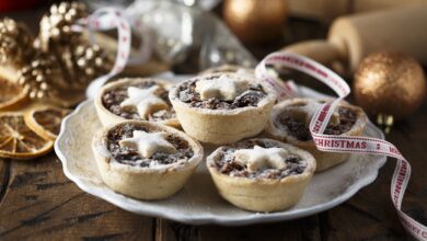 Photo of The History of Mince Pies and the World’s Best Mince Pie Recipes