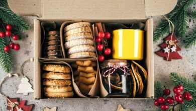 Photo of Sending Holiday Cheer: Tasty Cookies that Travel Well In the Mail