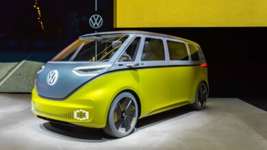 Photo of The Much-Awaited Revival of the Volkswagen Microbus