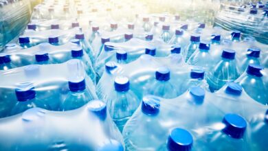 Photo of New Varieties of Bottled Water Flood the Market