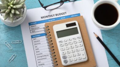 Photo of How to budget when your income changes from month to month